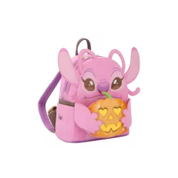 Sac à dos Angel pumpkin Lilo & Stitch LOUNGEFLY - Livraison 09/2025