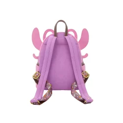Sac à dos Angel pumpkin Lilo & Stitch LOUNGEFLY - Livraison 09/2025