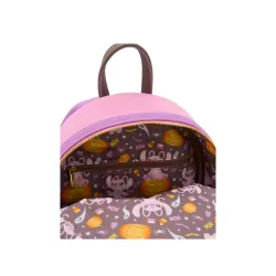 Sac à dos Angel pumpkin Lilo & Stitch LOUNGEFLY - Livraison 09/2025