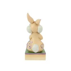 Figurine Panpan & miss bunny disney traditions 6005963