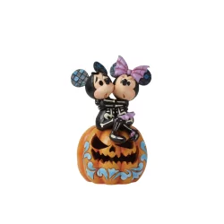 Figurine citrouille Led...