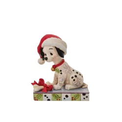 Figurine Lucky noël disney...