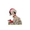 Figurine Lucky noël disney traditions 6010877