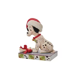Figurine Lucky noël disney traditions 6010877