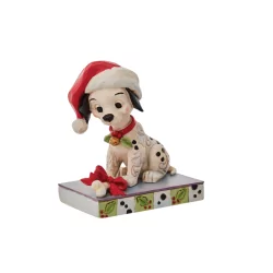Figurine Lucky noël disney traditions 6010877