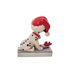 Figurine Lucky noël disney traditions 6010877