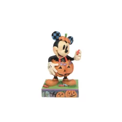 Figurine Mickey en costume...