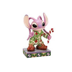 Figurine Angel en tenue de...