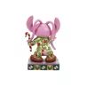 Figurine Angel en tenue de noël disney traditions 6015009