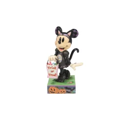 Figurine Minnie en costume...