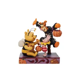 Figurine Winnie l'ourson et...
