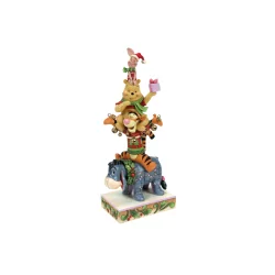 Figurine tour humaine Winnie et ses amis disney traditions 6015005