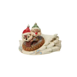 Figurine Tic & Tac font de...