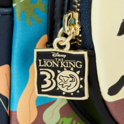 Sac à dos Hakuna Matata 30ème Anniv Le Roi Lion Loungefly