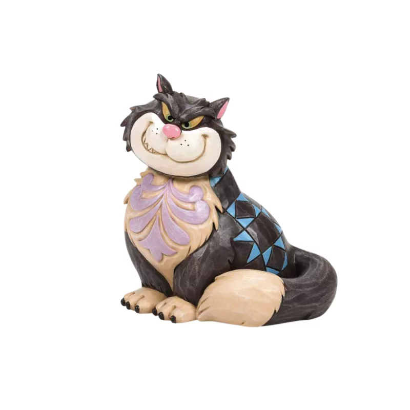 Figurine Mini Lucifer disney traditions 6015023