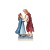 Figurine Belle & Prince disney traditions 6015017