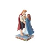 Figurine Belle & Prince disney traditions 6015017
