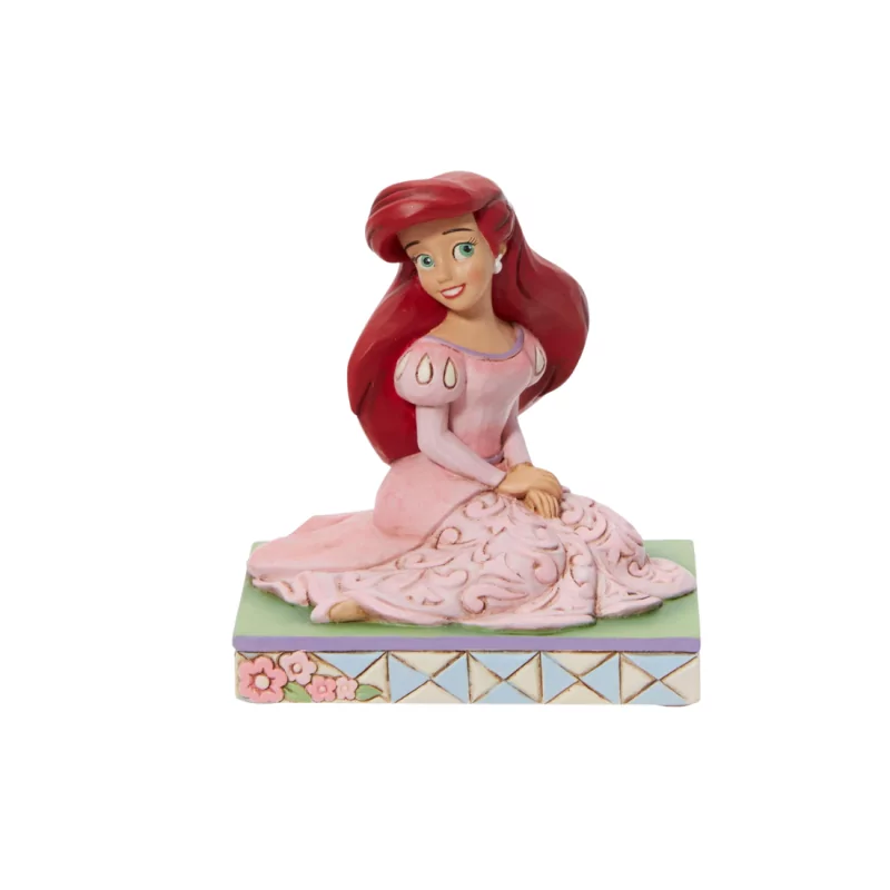 Figurine Ariel personnality pose disney traditions 6013073