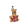 Figurine Mini Pluto love disney traditions 6010108