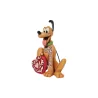 Figurine Mini Pluto love disney traditions 6010108