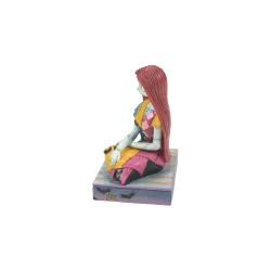 Figurine Sally personnality pose disney traditions 6014360