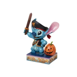 Figurine Stitch pirate disney traditions 6008987