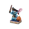 Figurine Stitch pirate disney traditions 6008987