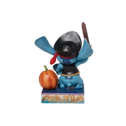 Figurine Stitch pirate disney traditions 6008987
