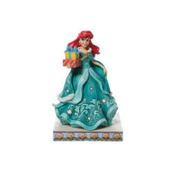 Figurine Ariel avec des...