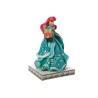 Figurine Ariel avec des cadeaux disney traditions 6008982