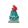 Figurine Ariel avec des cadeaux disney traditions 6008982