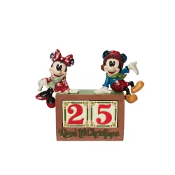 Figurine Mickey & Minnie...