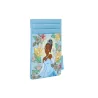 Porte cartes blue floral La princesse & la grenouille LOUNGEFLY - Livraison 09/2025
