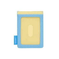 Porte cartes blue floral La princesse & la grenouille LOUNGEFLY - Livraison 09/2025