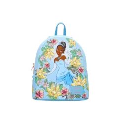 Sac à dos blue floral La...