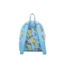 Sac à dos blue floral La princesse & la grenouille LOUNGEFLY - Livraison 09/2025