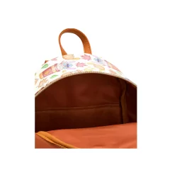 Sac à dos pumpkin spice latte stitch LOUNGEFLY - Livraison 08/2025