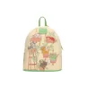 Sac à dos Cats & plants disney LOUNGEFLY - Livraison 10/2025