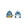 Sac à dos Eve magnetic hands Wall-e LOUNGEFLY - Livraison 09/2025