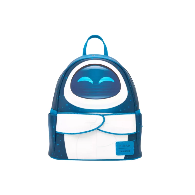 Sac à dos Eve magnetic hands Wall-e LOUNGEFLY - Livraison 09/2025