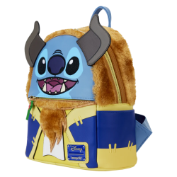 Sac à dos Cosplay Stitch in beast LOUNGEFLY