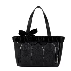 Tote bag villains LOUNGEFLY...