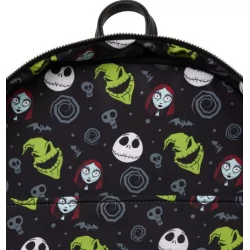 Sac à dos Full Size NBX Jack Skellington LOUNGEFLY - Livraison 08/2025