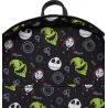 Sac à dos Full Size NBX Jack Skellington LOUNGEFLY - Livraison 08/2025