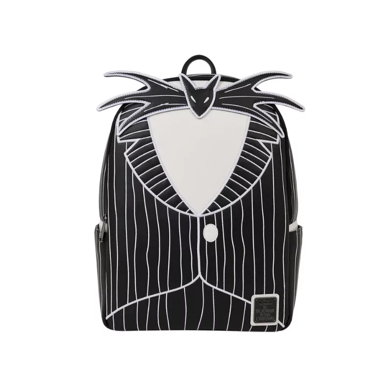 Sac à dos Full Size NBX Jack Skellington LOUNGEFLY - Livraison 08/2025
