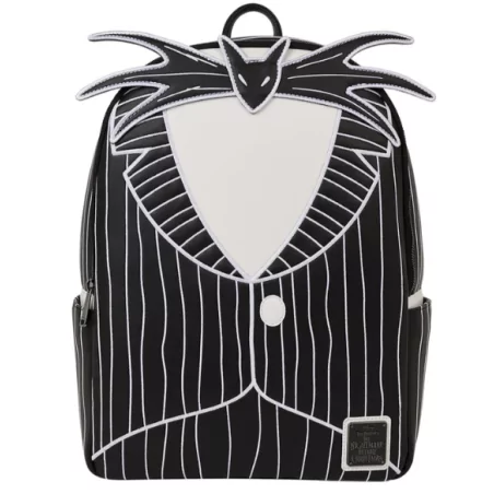Sac à dos Full Size NBX Jack Skellington LOUNGEFLY - Livraison 08/2025