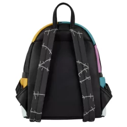 Sac à dos Sally cosplay l'étrange noël de Mr Jack LOUNGEFLY - Livraison 08/2025