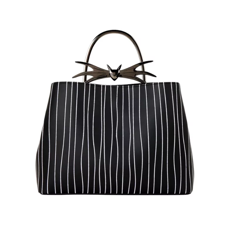Sac à main NBX Jack Skellington LOUNGEFLY - Livraison 08/2025
