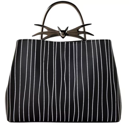 Sac à main NBX Jack Skellington LOUNGEFLY - Livraison 08/2025
