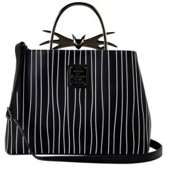 Sac à main NBX Jack Skellington LOUNGEFLY - Livraison 08/2025